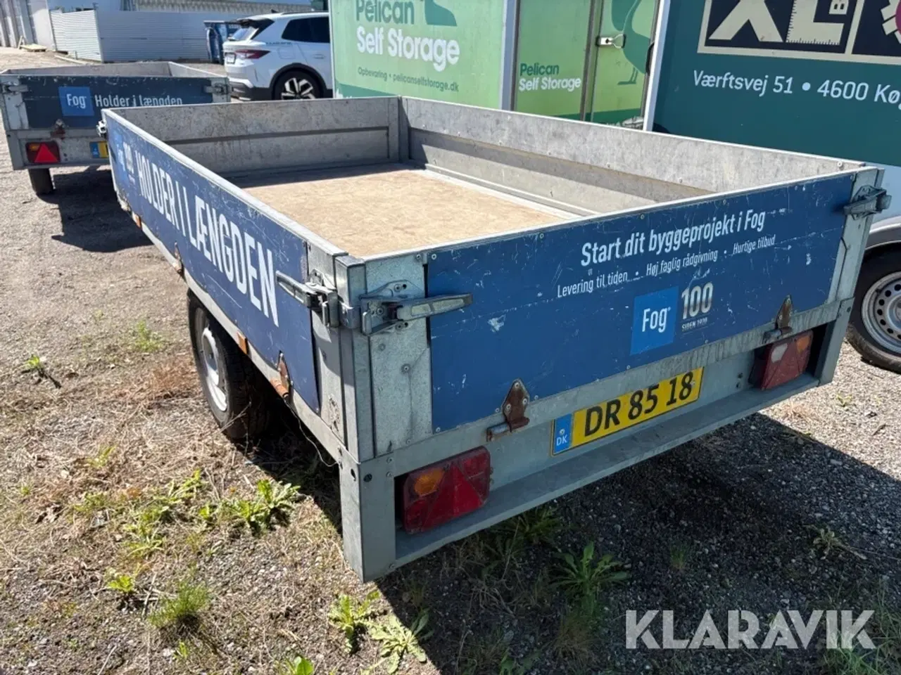 Billede 2 - Trailer Variant B715P2