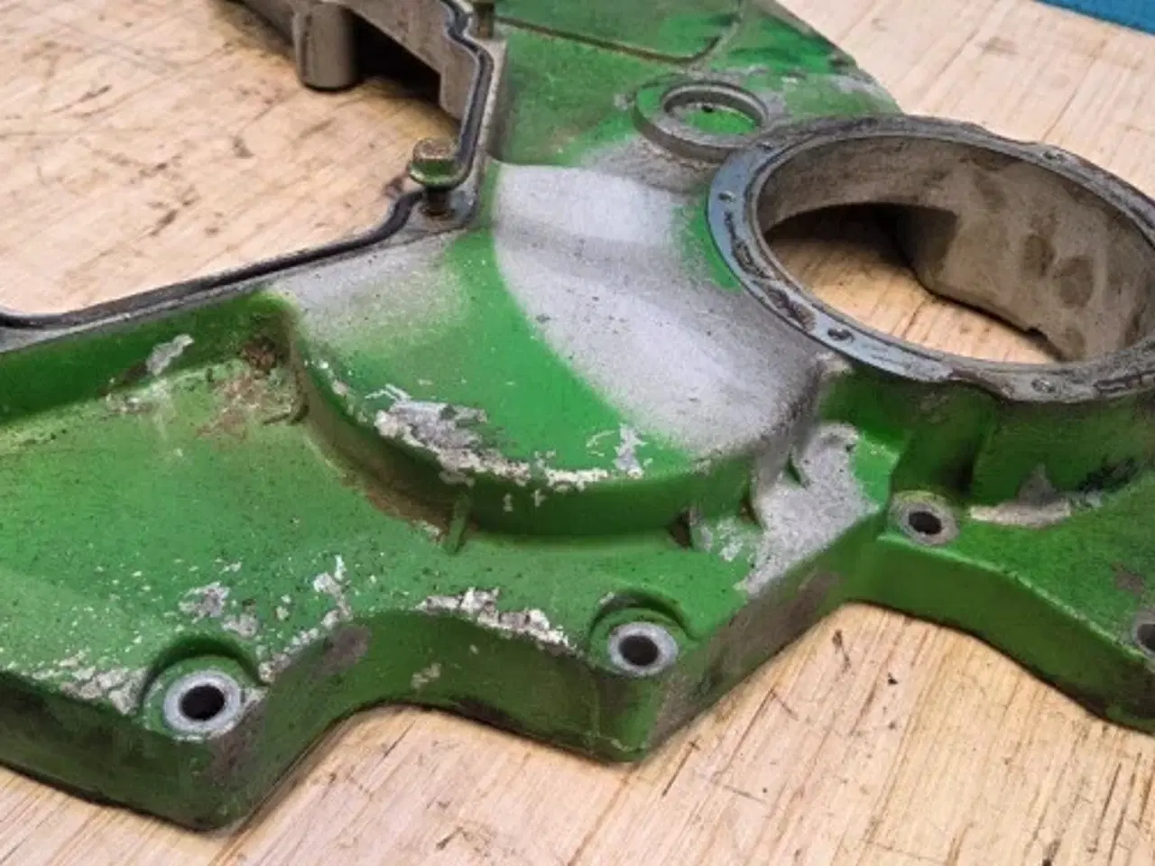 Billede 10 - John Deere 6125HZ001 Dæksel R506149