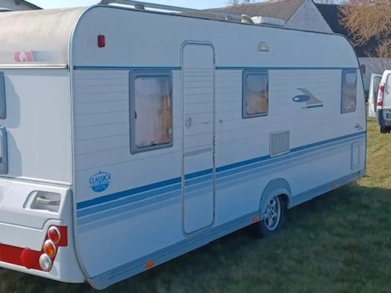 Billede 3 - Adria Classic 613 PK Køjevogn