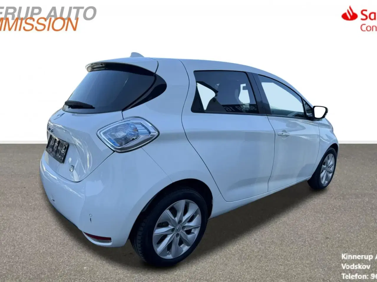 Billede 3 - Renault Zoe EL Intens 88HK 5d Aut.