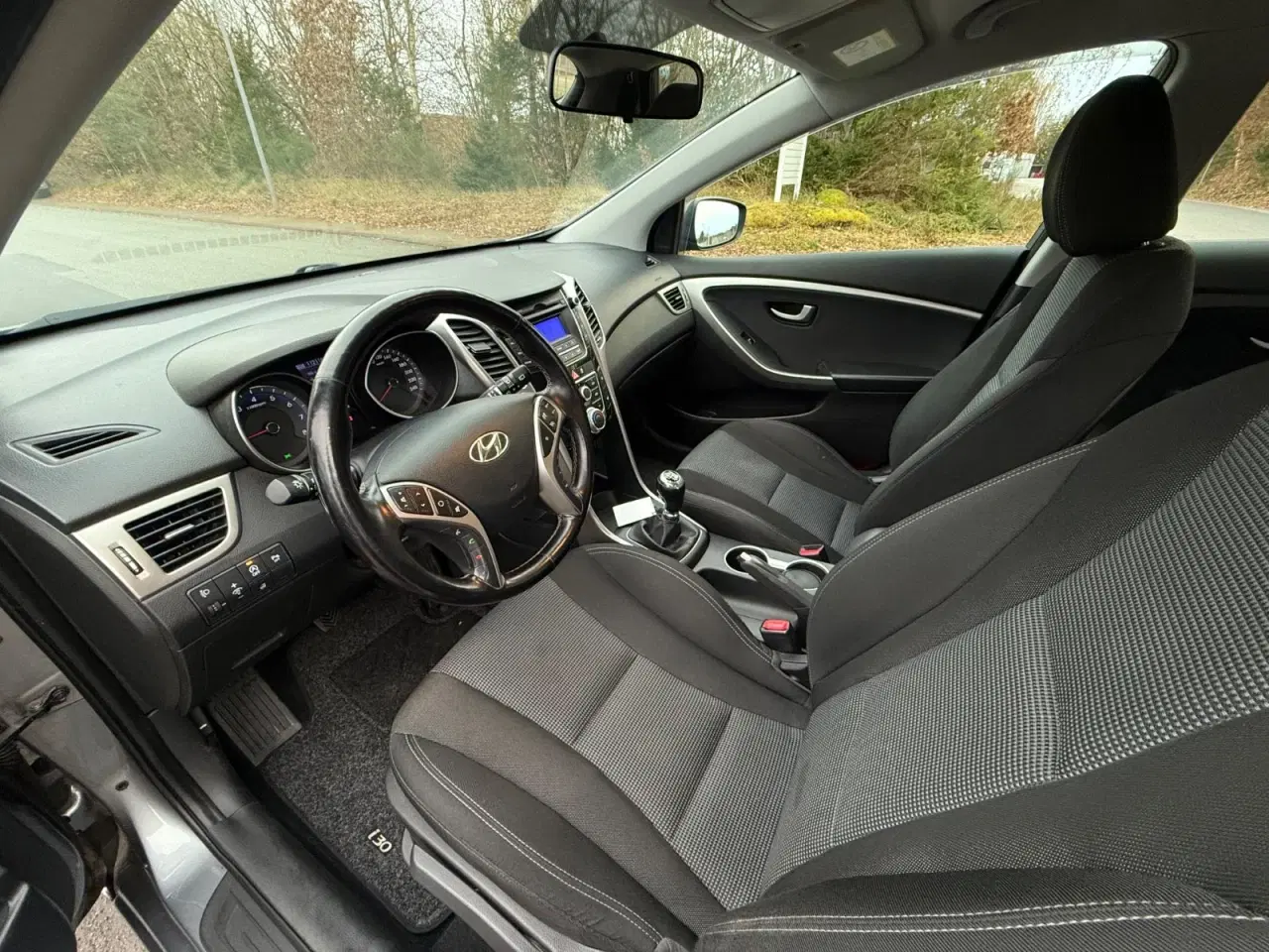 Billede 10 - Hyundai i30 1,6 GDi XTR Eco