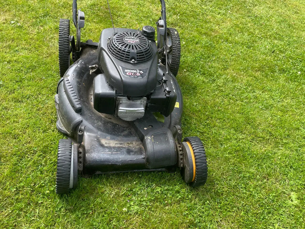 Billede 6 - Honda  plæneklipper