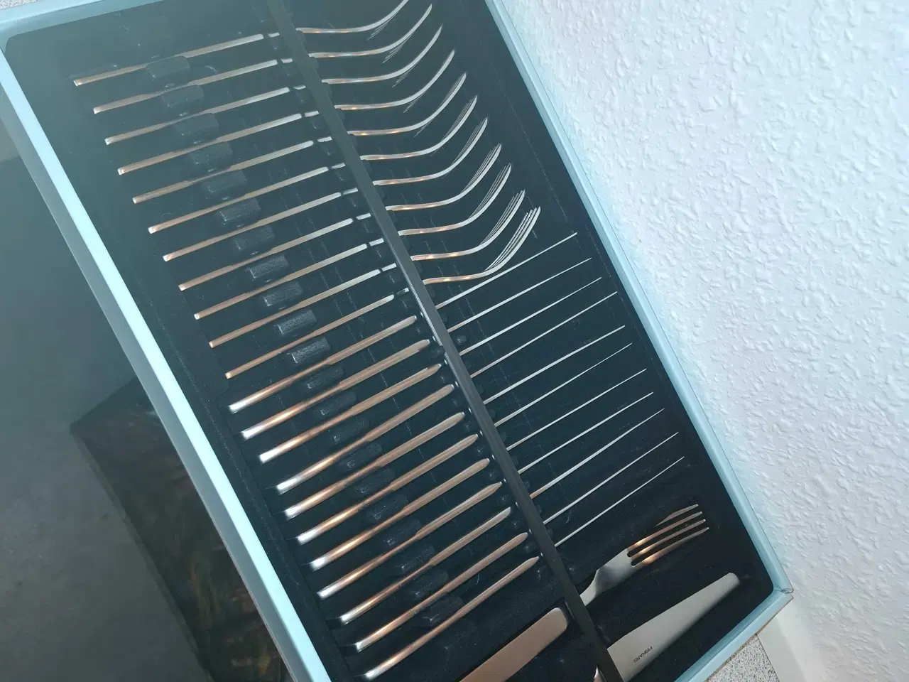 Billede 6 - Fiskars grillbestik, All Steel. 24