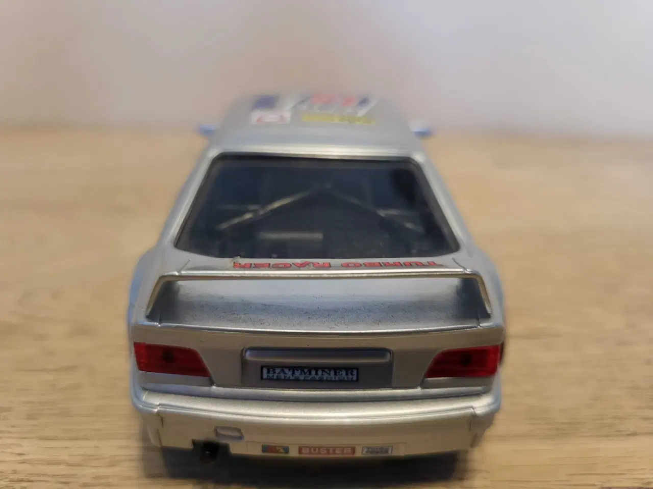 Billede 2 - Modelbil: BMW M3.  Skala 1/24.