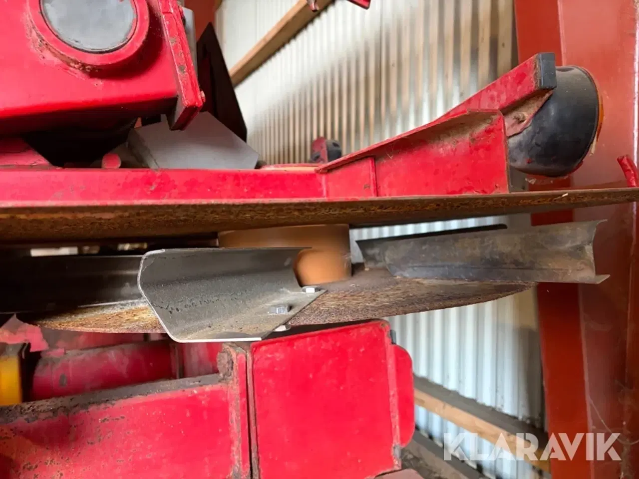 Billede 7 - Gødningsspreder Bredal B2