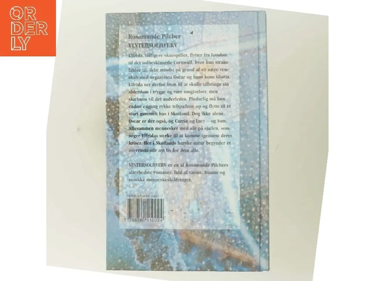 Billede 3 - Vintersolhverv af Rosamunde Pilcher (Bog)