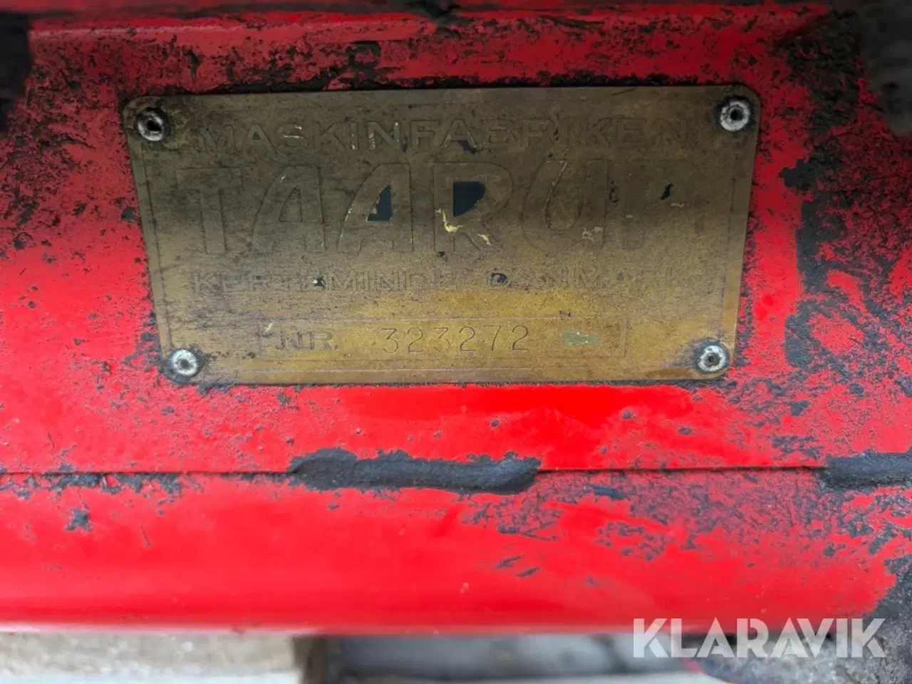 Billede 12 - Samlebånd Taarup 307