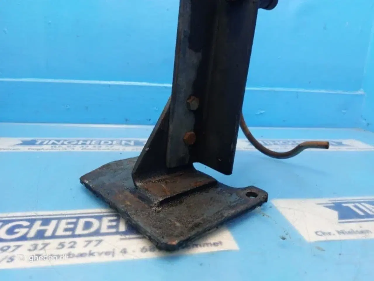 Billede 8 - New Holland 8670 Beslag 86502922