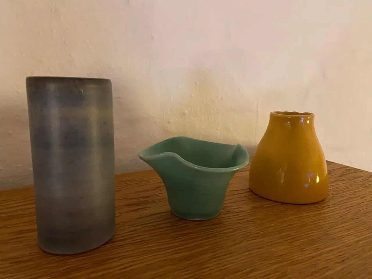 Billede 1 - Keramik vaser