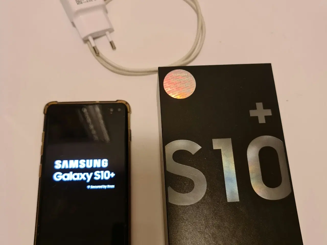 Billede 1 - Samsung s10 plus 128 gb