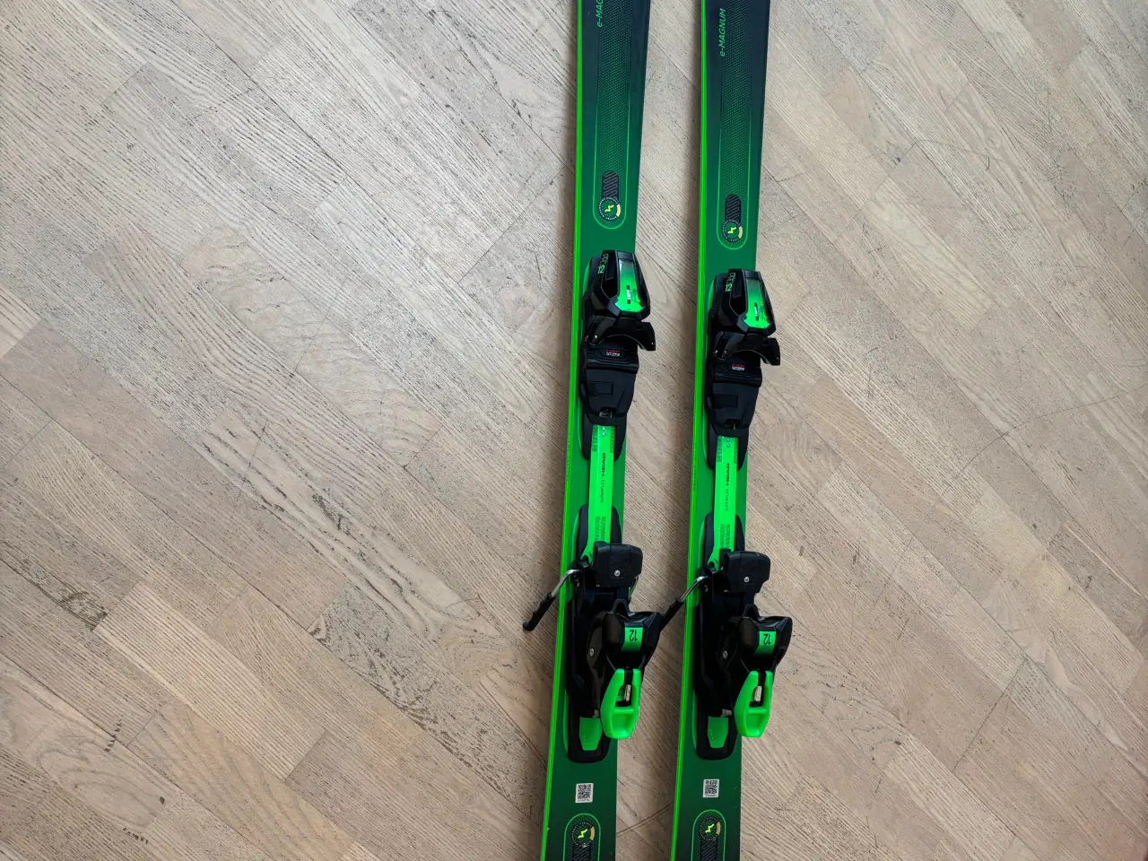 Billede 2 - Ski - Head Supershape E-Magnum, PRD 12 GW