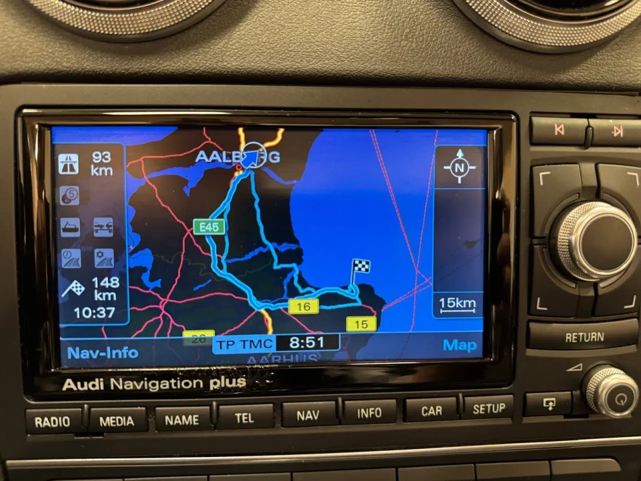 Billede 9 - Audi A3 1,2 TFSi 105 Ambition Cabriolet