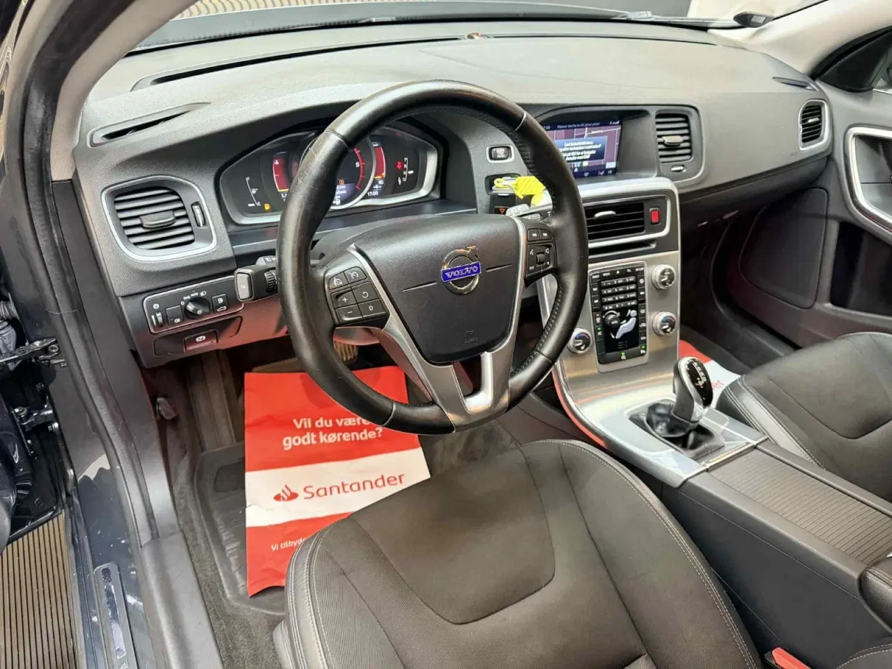 Billede 9 - Volvo V60 2,0 D4 190 Momentum aut.