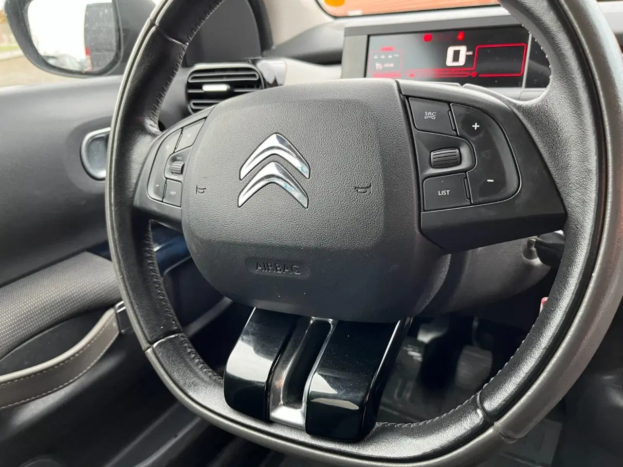 Billede 8 - Citroën C4 Cactus 1,6 BlueHDi 100 Feel Van
