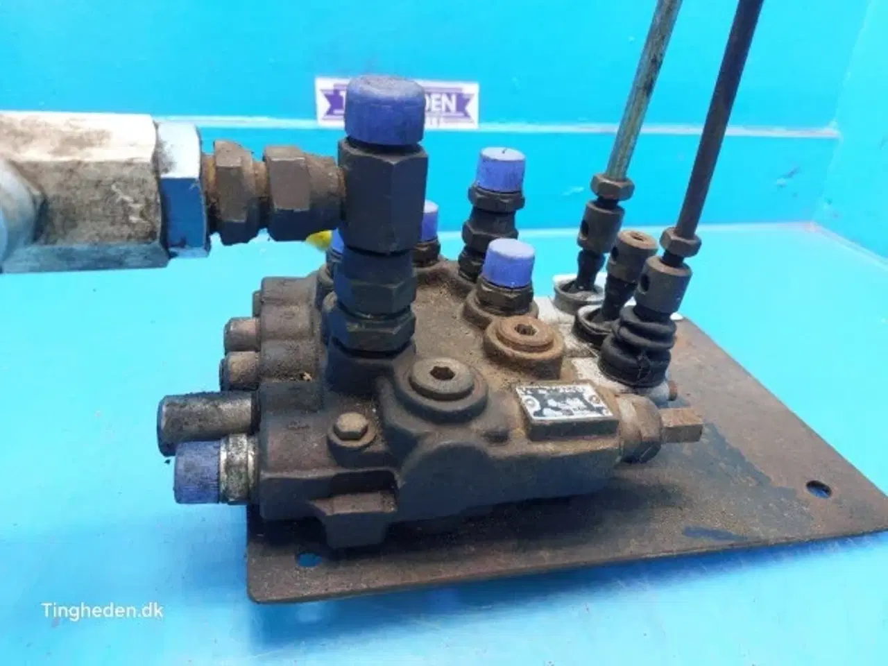 Billede 12 - Fodervogn Hydraulisk Styremodul 200061132254