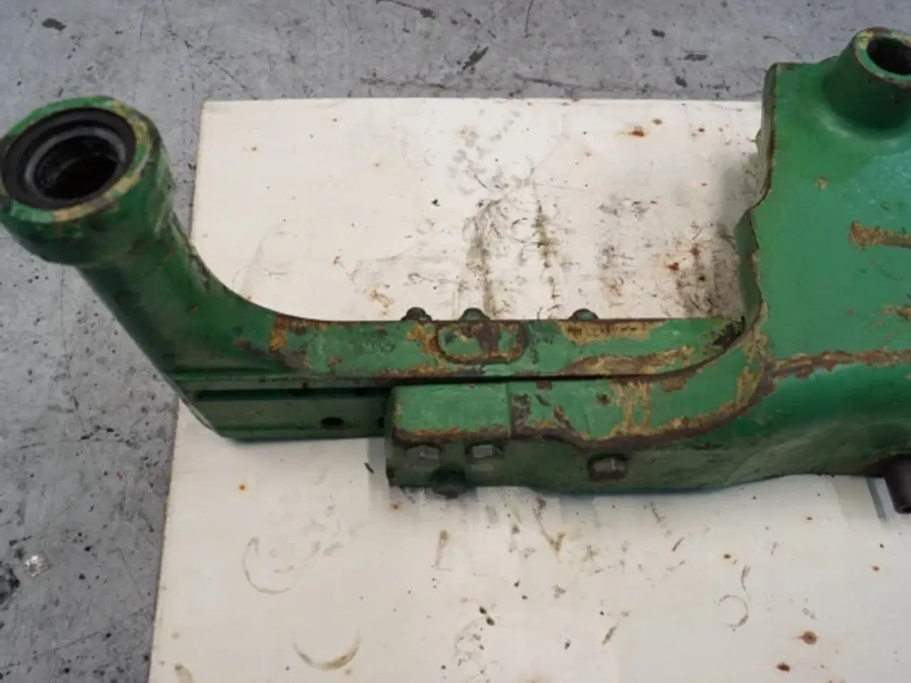 Billede 5 - John Deere 3140 Foraksel AL31301 