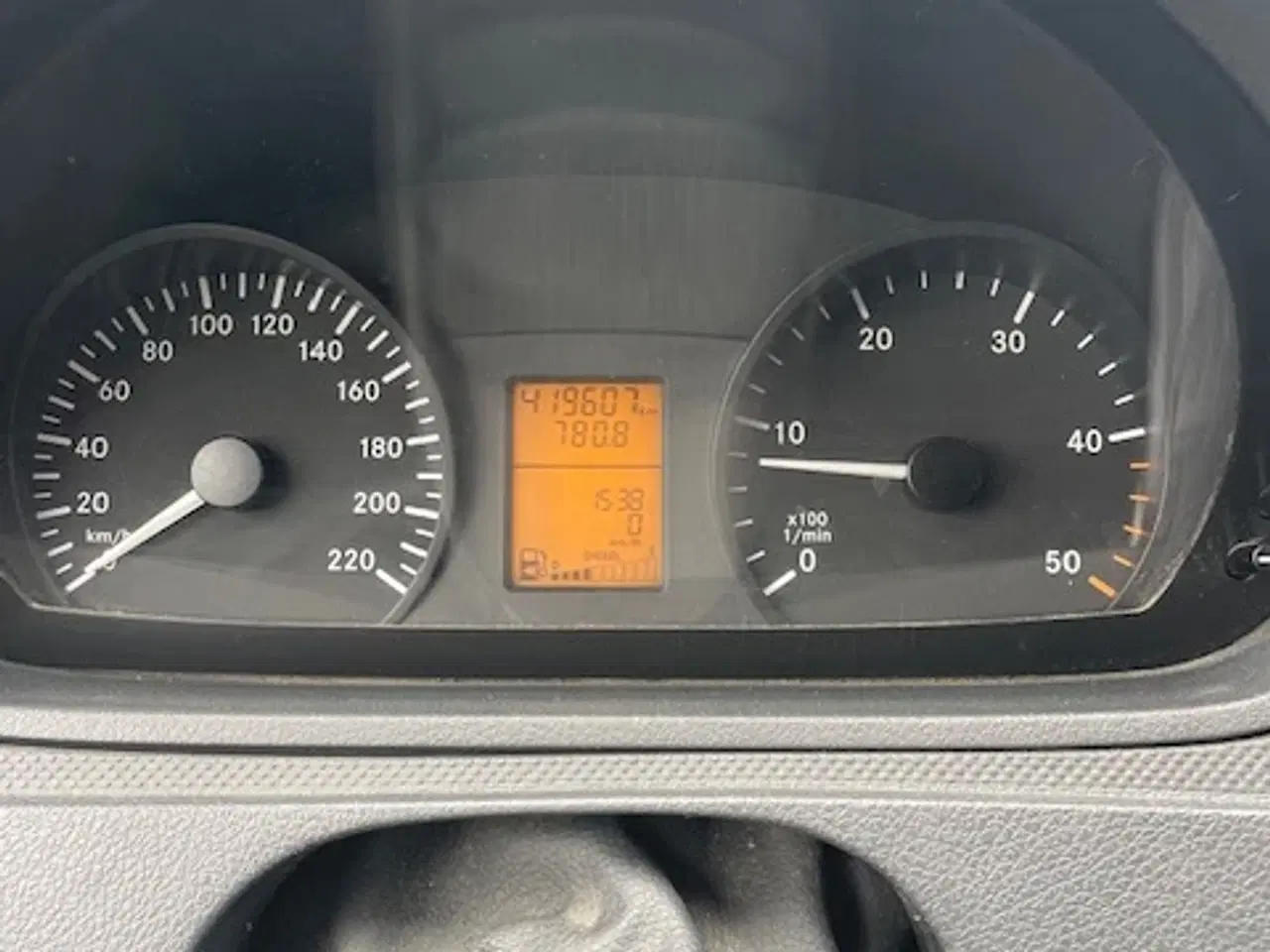 Billede 6 - Mercedes Vito 110 CDI Lang