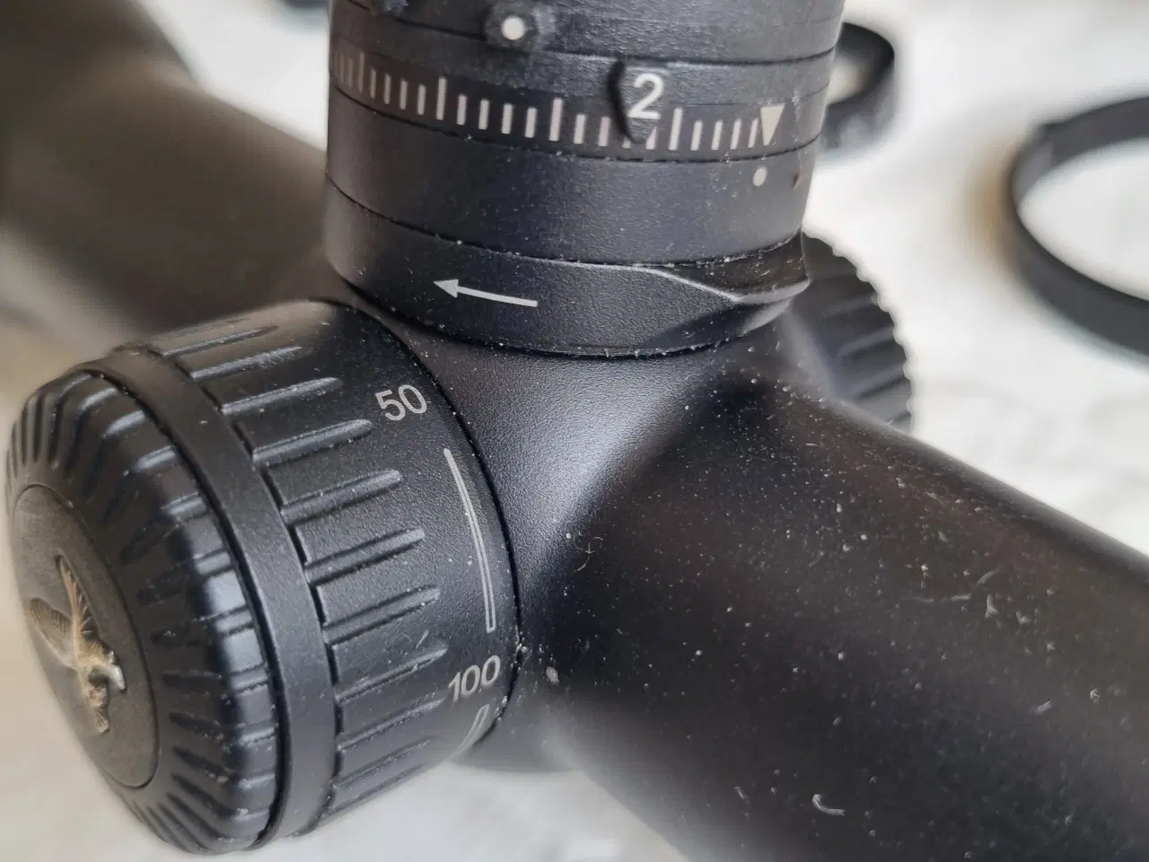 Billede 3 - Swarovski sigtekikkert 2,3-18x56 Z8i