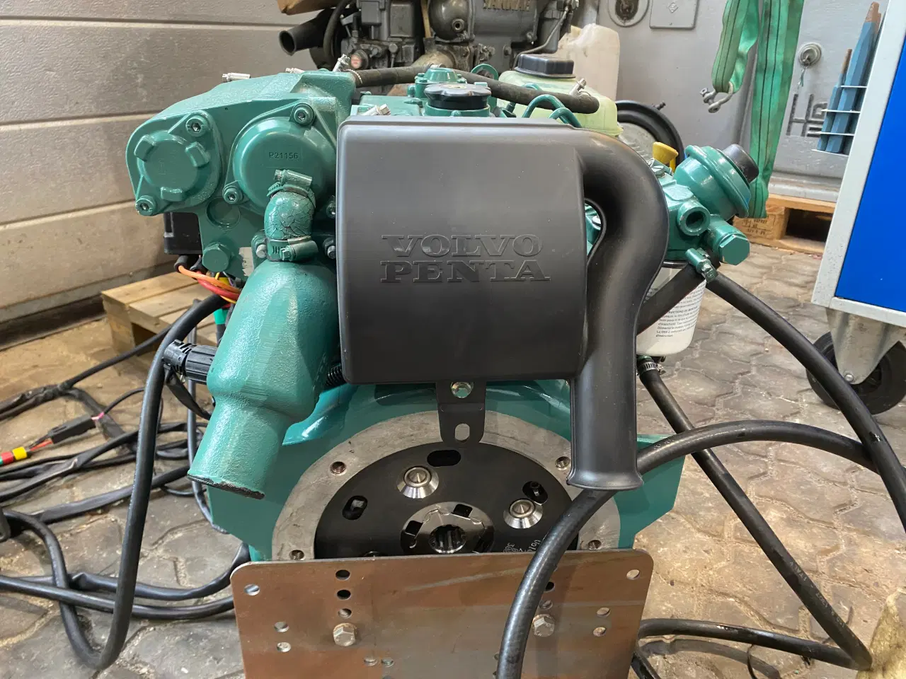 Billede 2 - Volvo Penta D1-20B bobtail