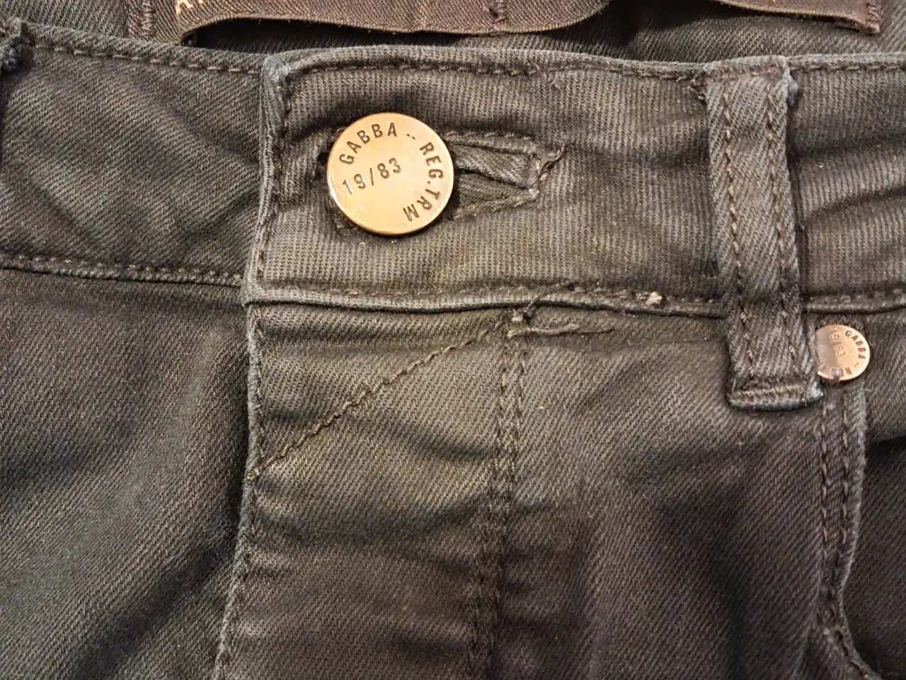 Billede 5 - Gabba str. 27/32 jeans