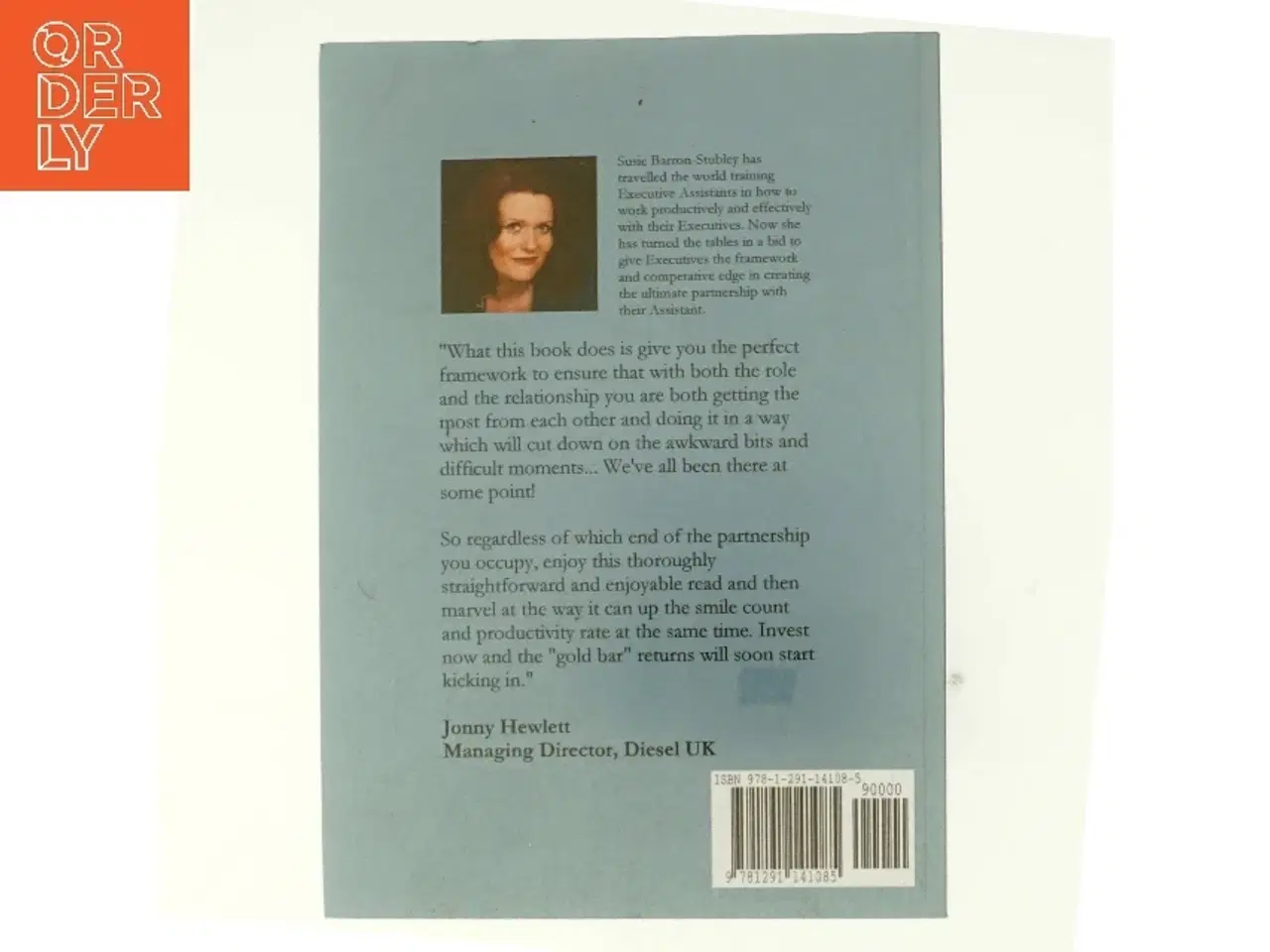 Billede 3 - Create a Business-Busting Partnership with Your Assistant - the Executive's Guide af Susie Barron-Stubley (Bog)