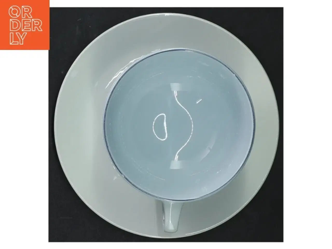 Billede 5 - Porcelænstekopper og underkopper fra Royal Copenhagen