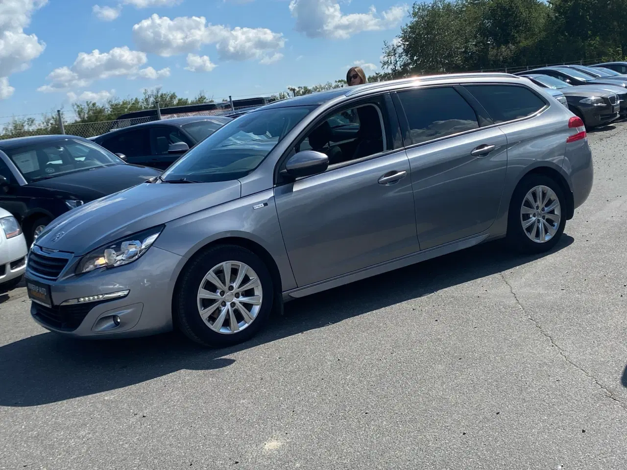 Billede 7 - Peugeot 308 SW 1,6 BlueHDi Style 120HK Stc