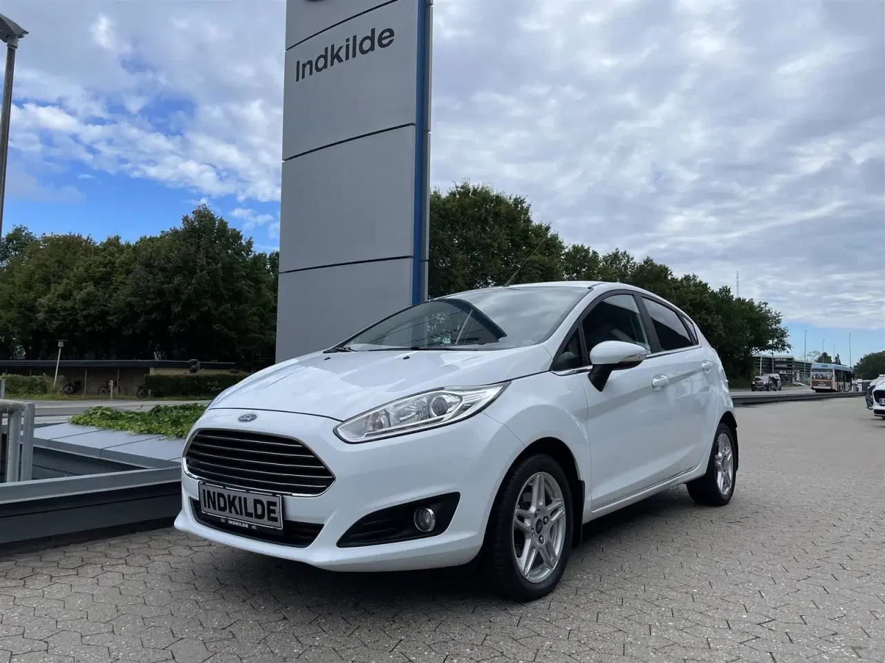 Billede 1 - Ford Fiesta 1,0 SCTi 100 Titanium