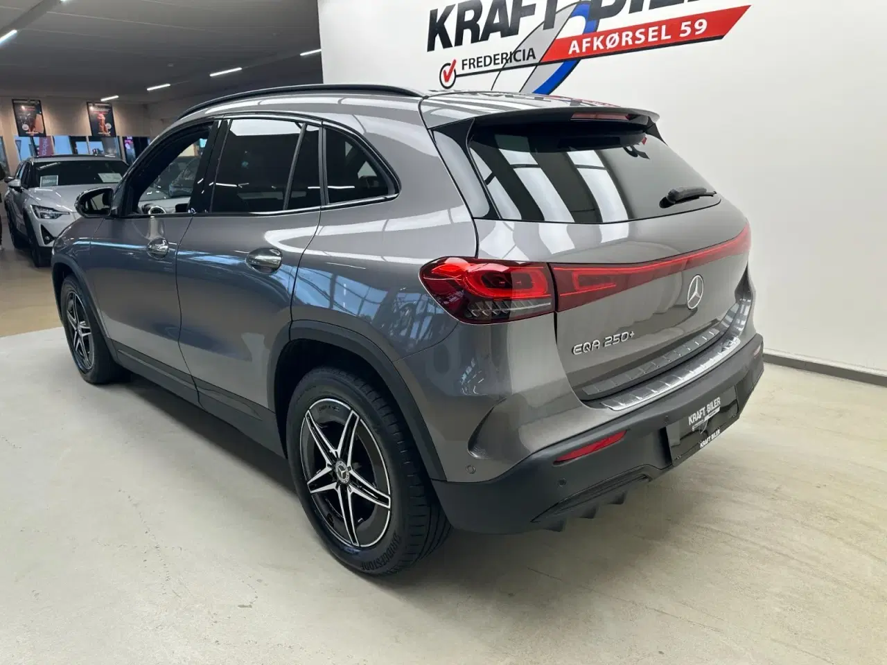 Billede 4 - Mercedes EQA250+ AMG Line