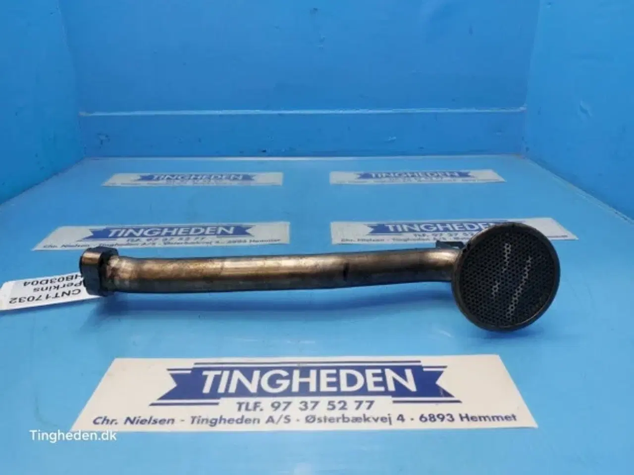 Billede 1 - Perkins 1006.60T Olierør 3575K006