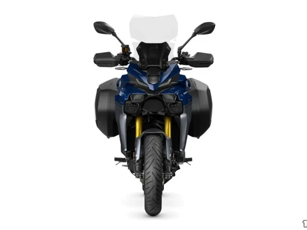 Billede 5 - Yamaha Tracer 9 GT+ Y-AMT