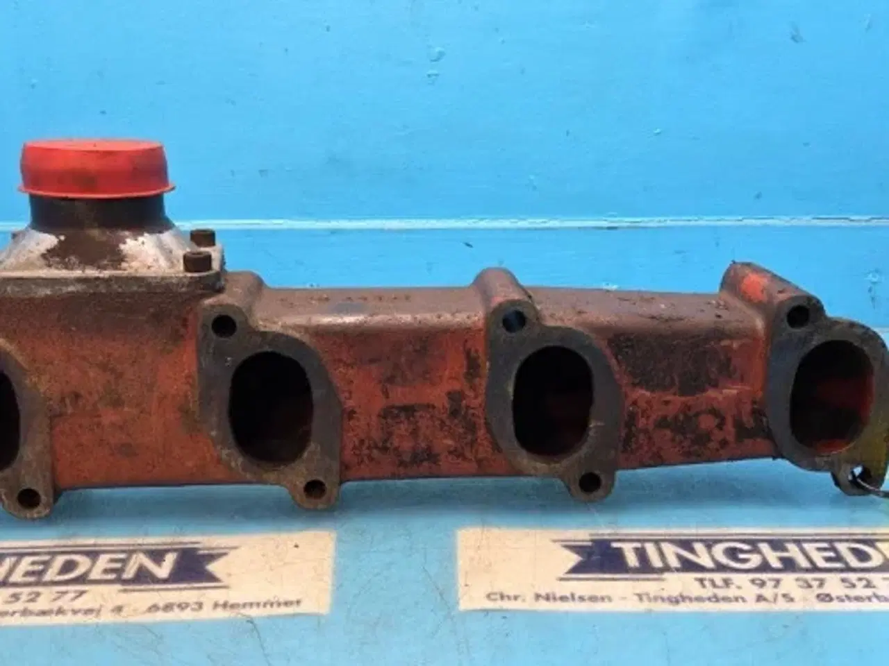 Billede 8 - Sampo 650 Insugningmanifold V836120591