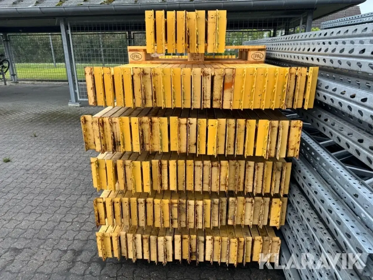 Billede 4 - Pallereoler