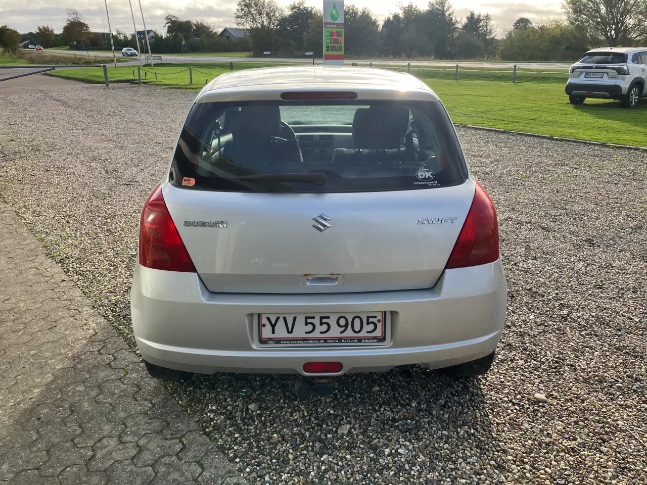 Billede 3 - Suzuki Swift 1,3 3 dørs.