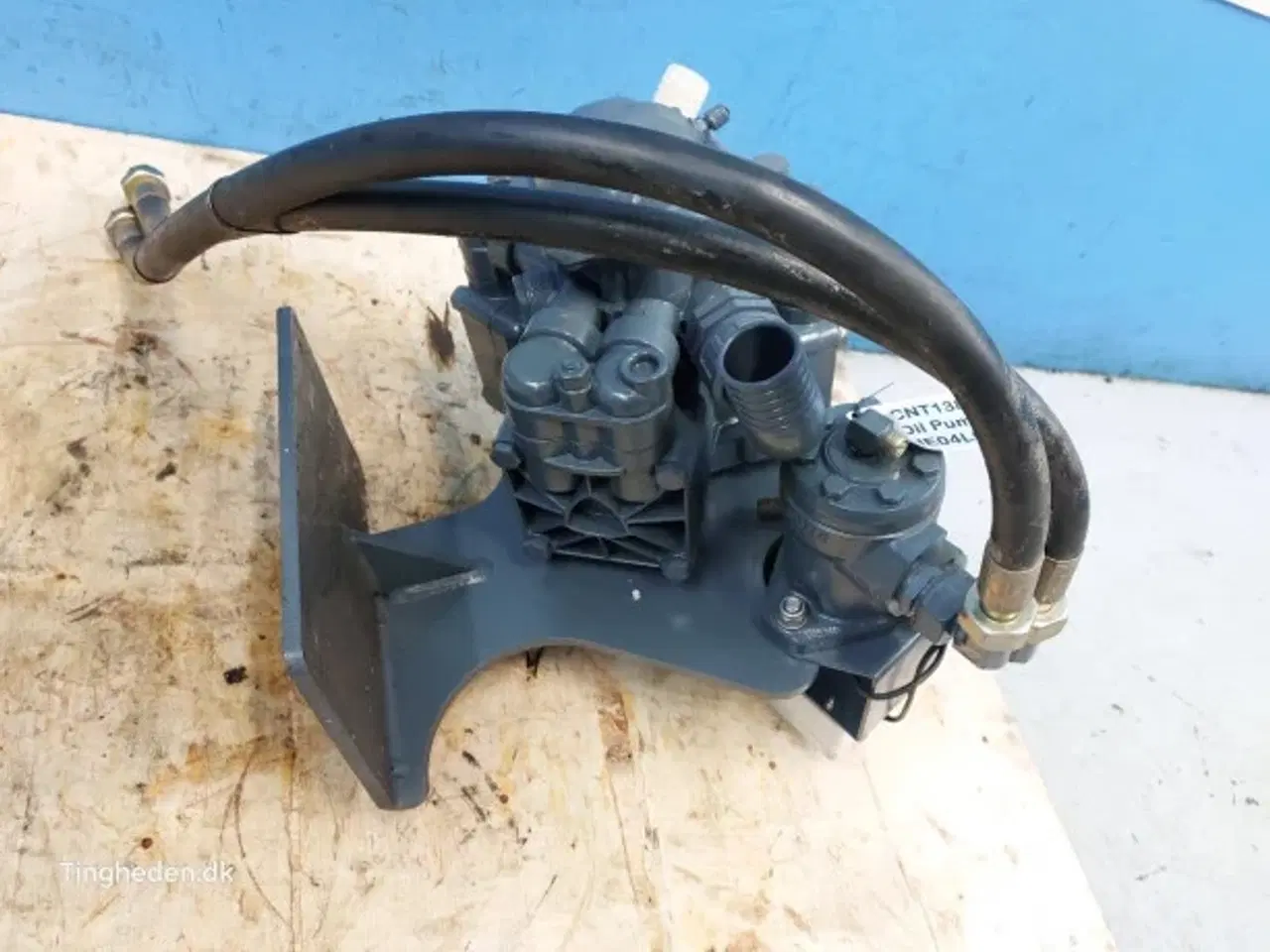 Billede 3 - Annovi Reverberi Vandpumpe AR115 BP 20 bar