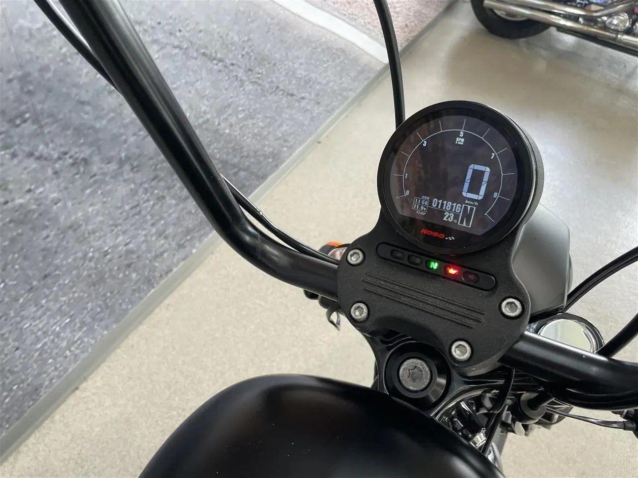 Billede 5 - Harley-Davidson XL 883 N Iron