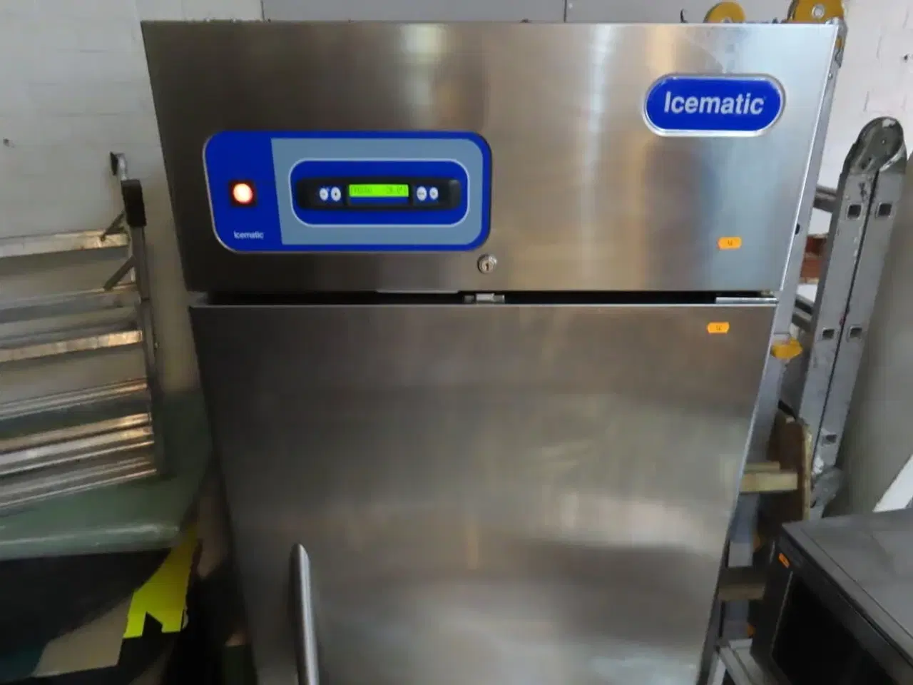 Billede 1 - Fryseskab ICEMATIC