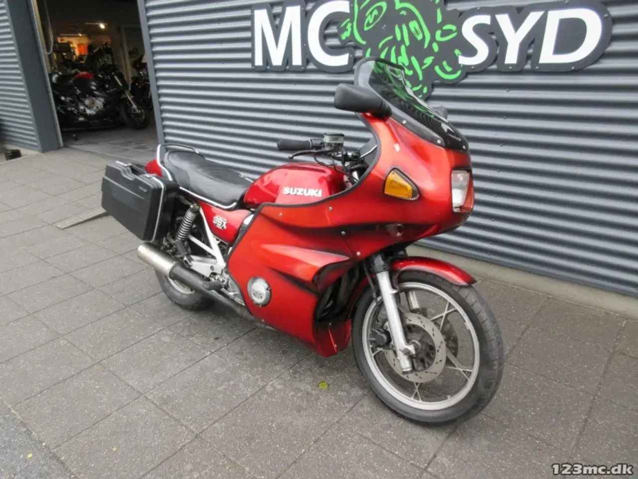 Billede 2 - Suzuki GSX 1100 EF MC-SYD ENGROS