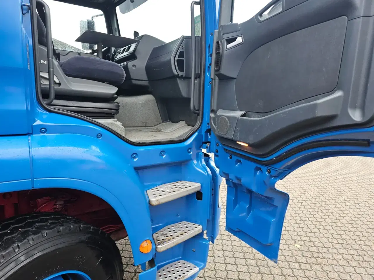 Billede 23 - MAN TGA 35.390 8X2-6, Slamsuger