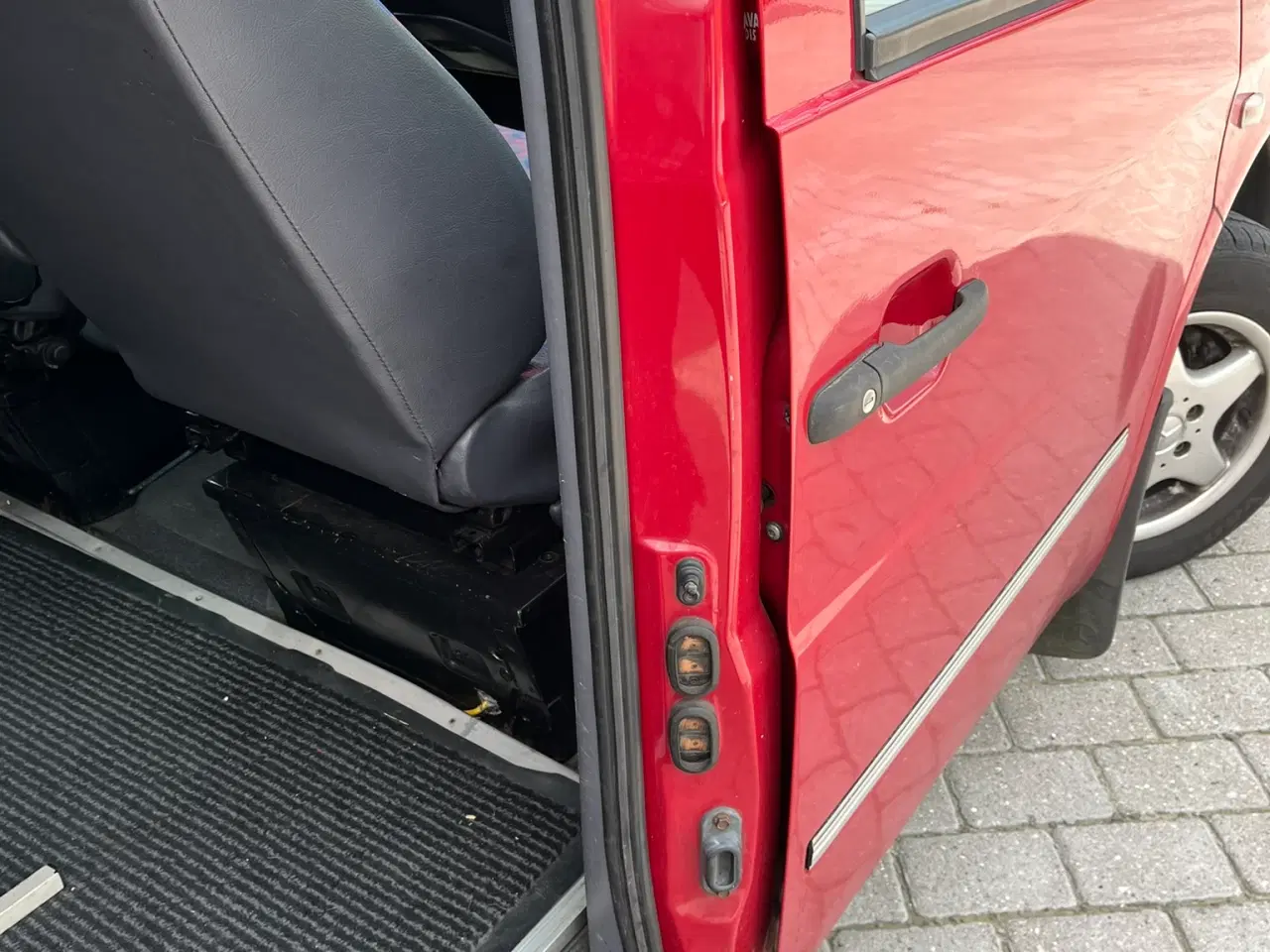 Billede 5 - 1997 Mercedes-Benz camper Vito, 110 d