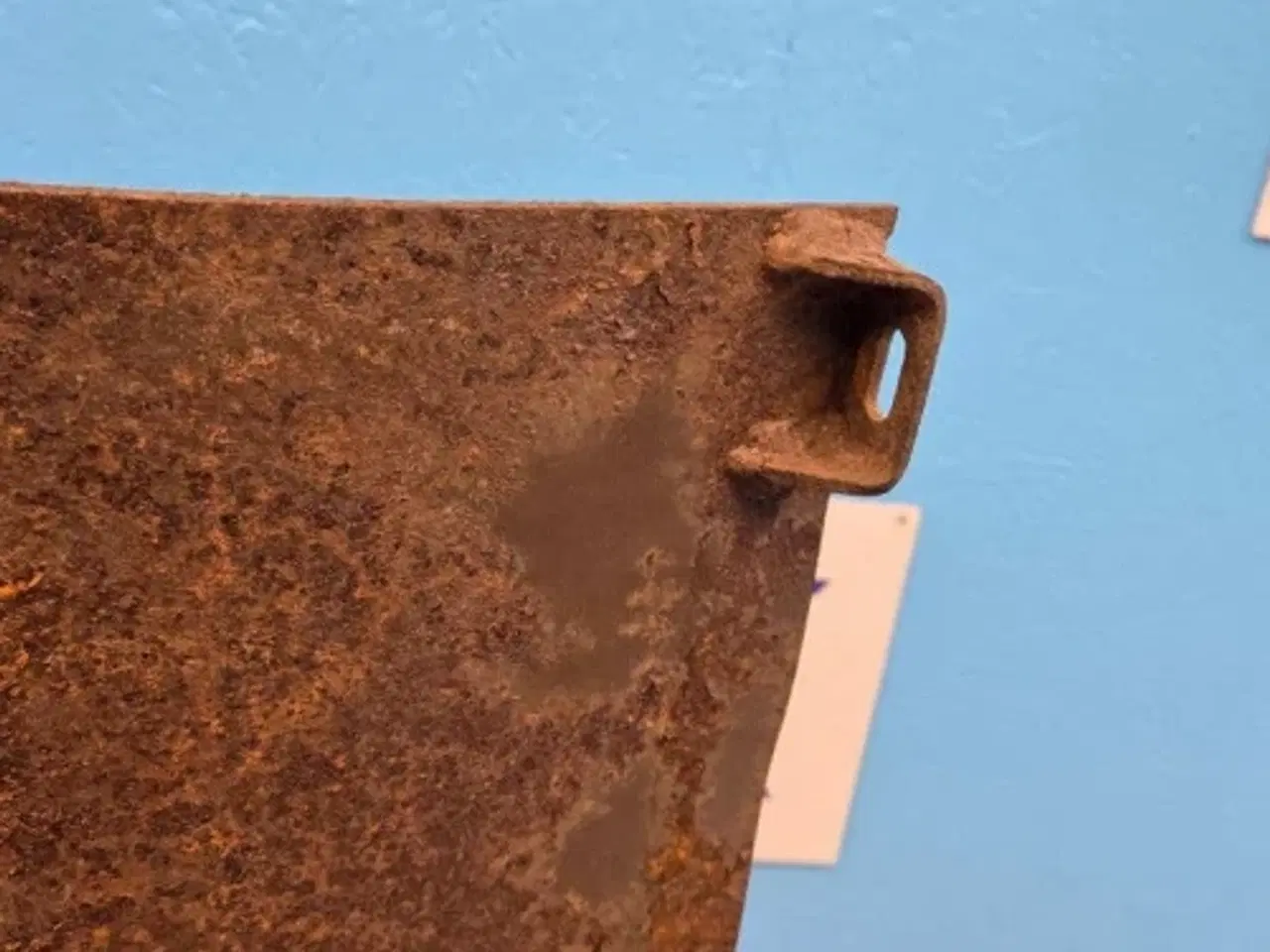 Billede 9 - Dronningborg D7500 Slæbeplade 28250368