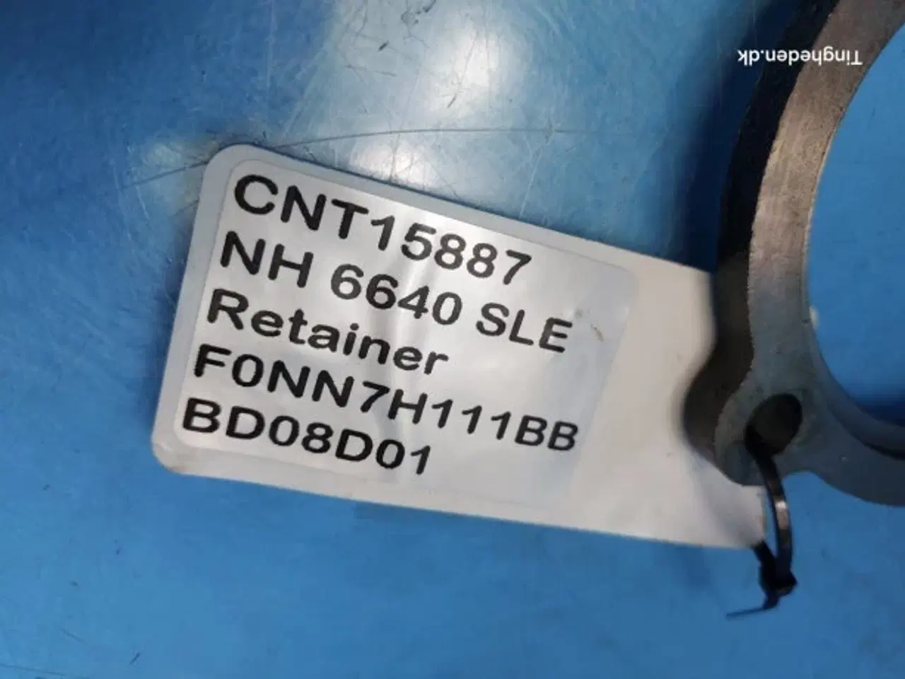 Billede 6 - New Holland 6640 Retainer F0NN7H111BB