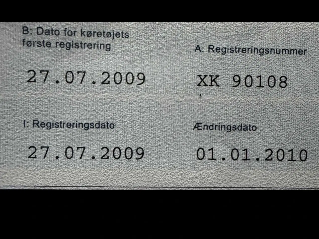 Billede 4 - Mercedes Vito 111 lang mode nysynet