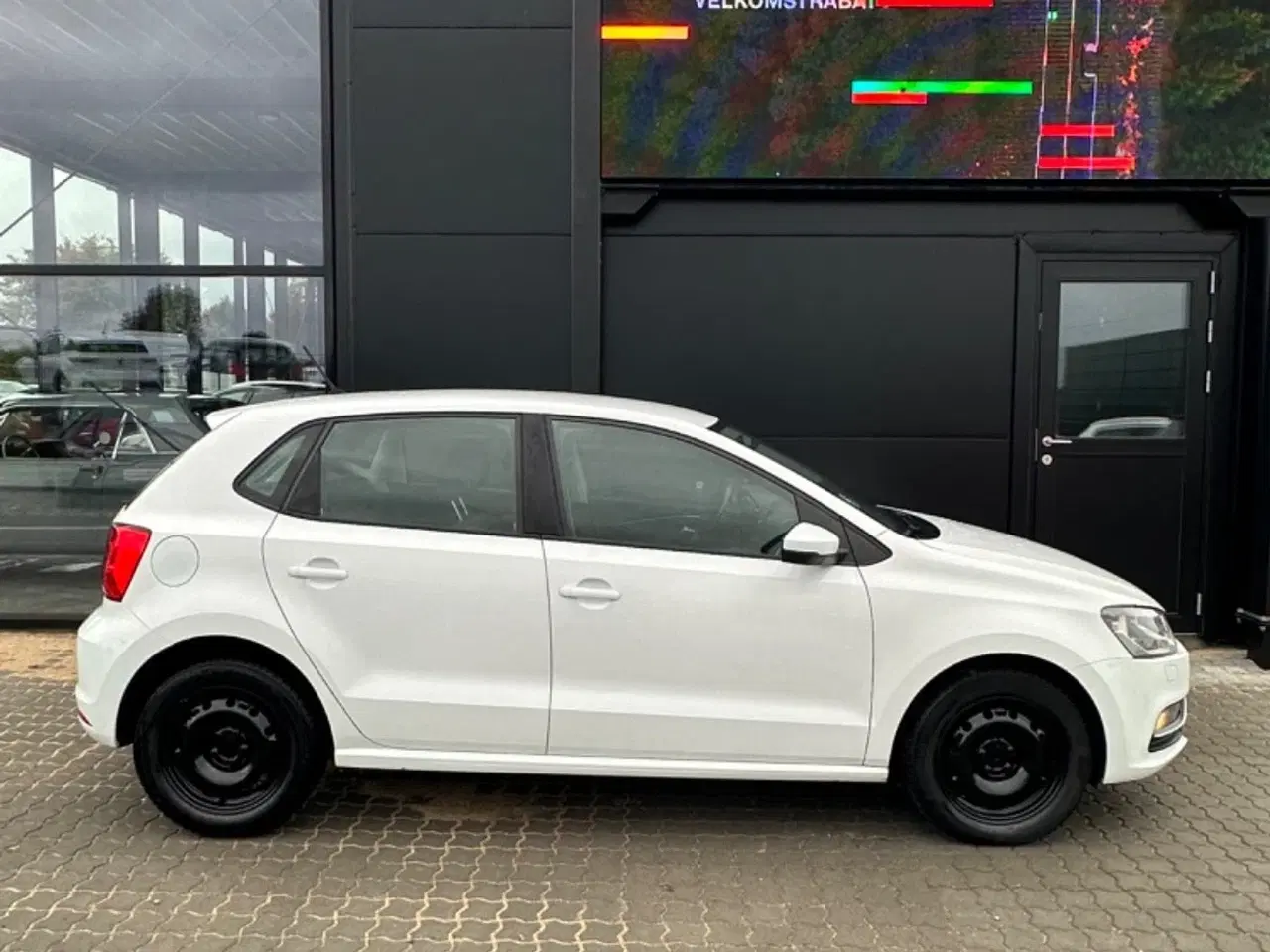 Billede 2 - VW Polo 1,2 TSi 90 Comfortline BMT