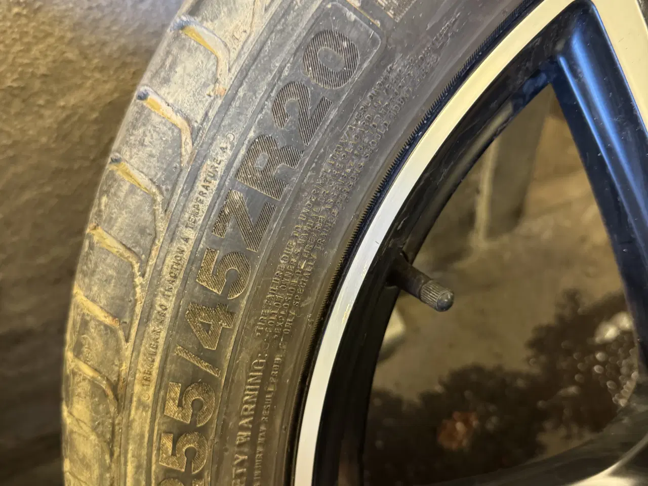 Billede 4 - 20” alu org. Volvo