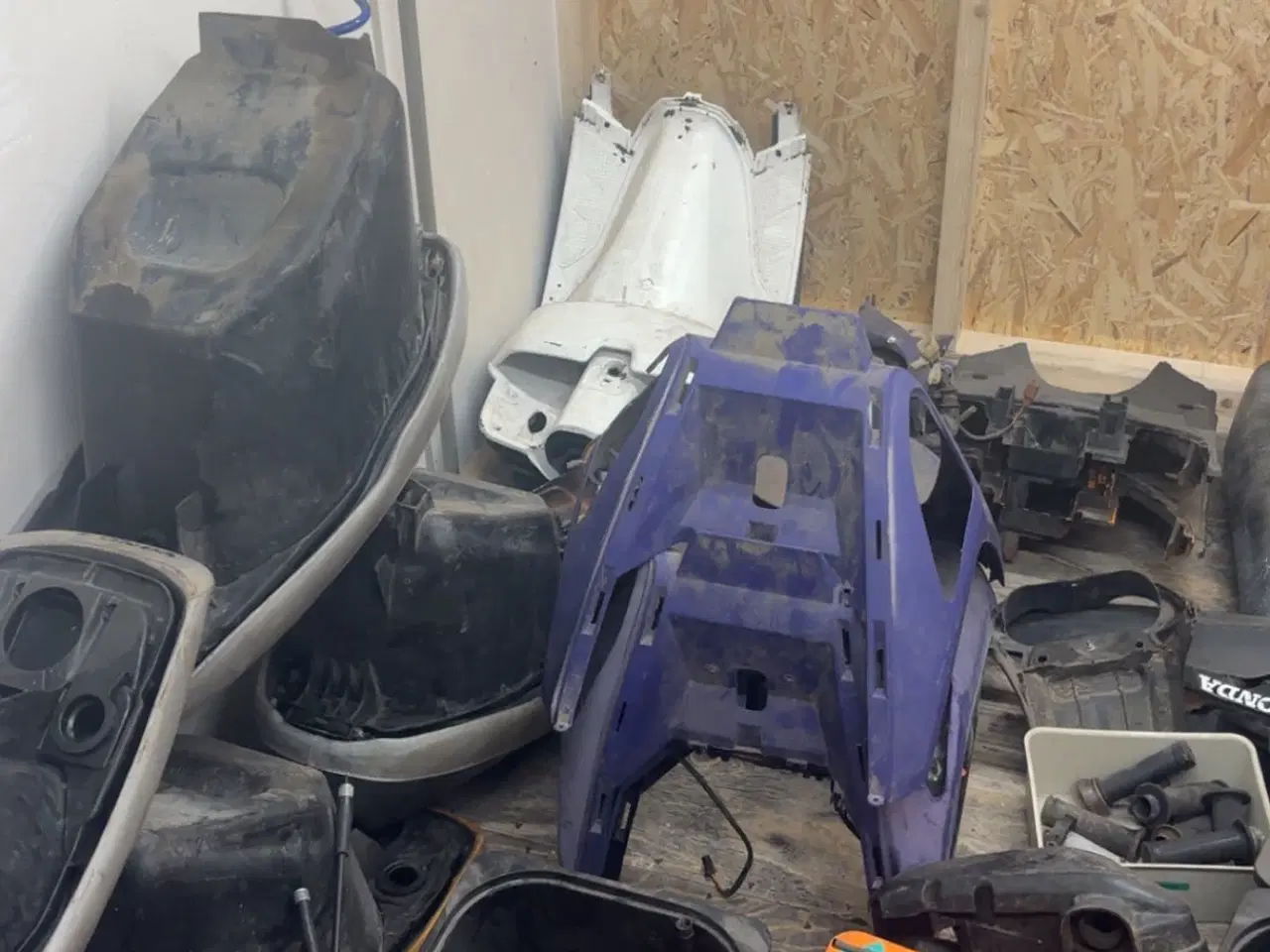 Billede 7 - Honda SFX dele sælges samlet