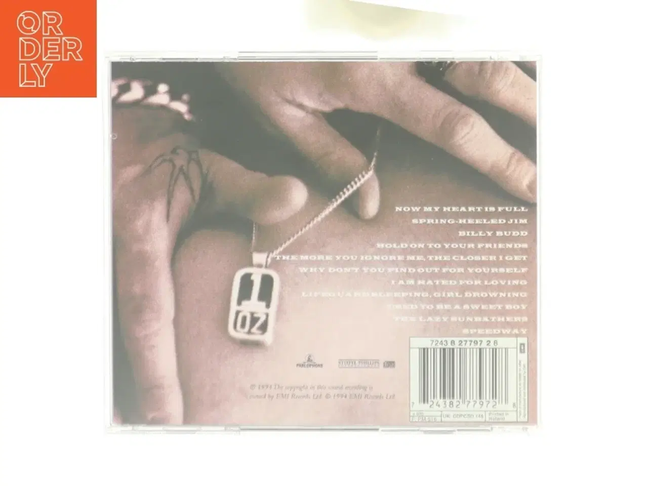Billede 2 - Morrisey