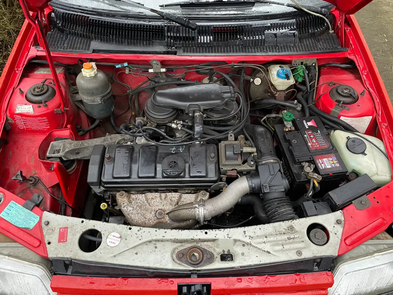 Billede 7 - Peugeot 205 XS