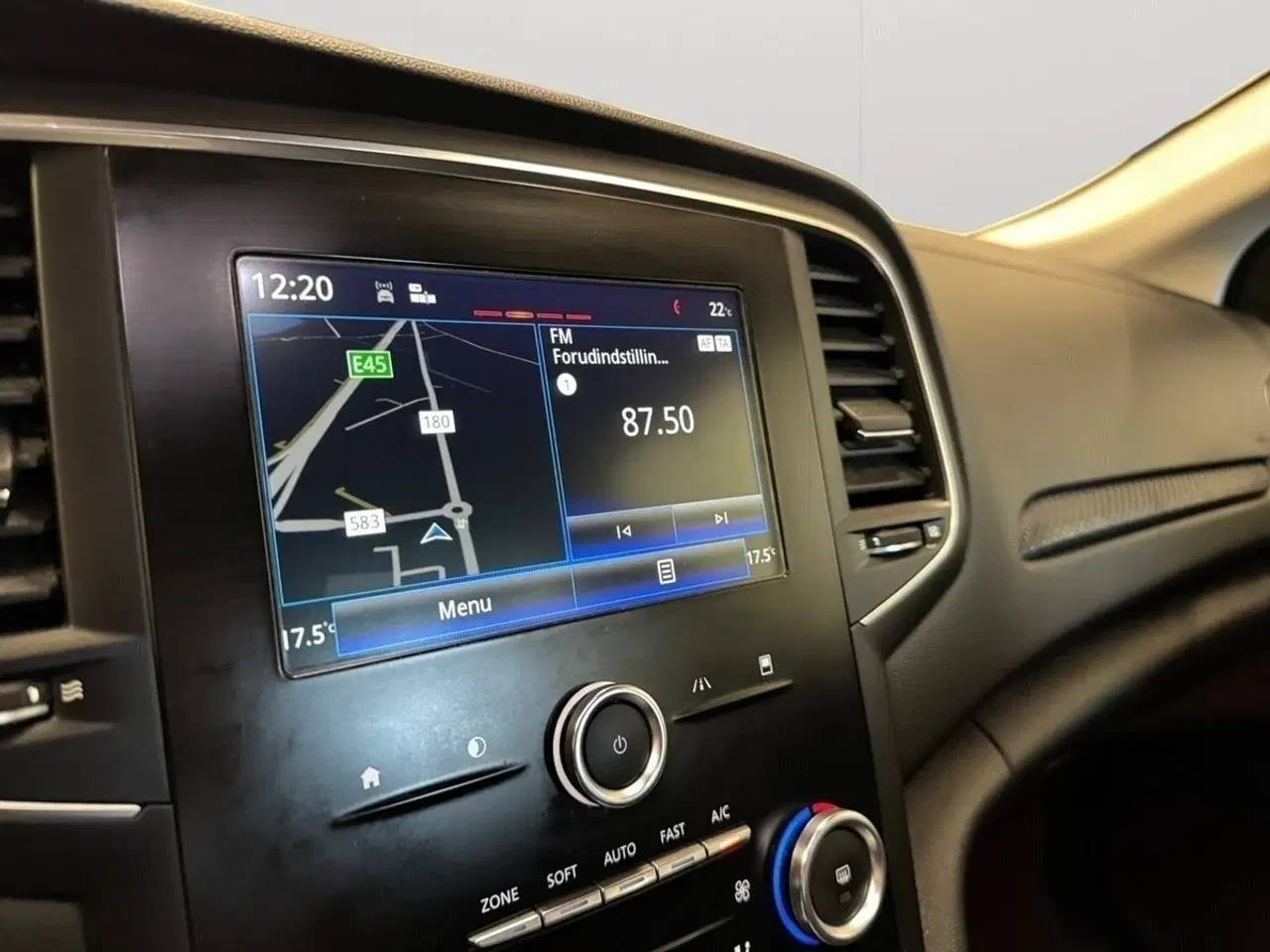 Billede 8 - Renault Megane IV 1,5 dCi 110 Zen Sport Tourer EDC