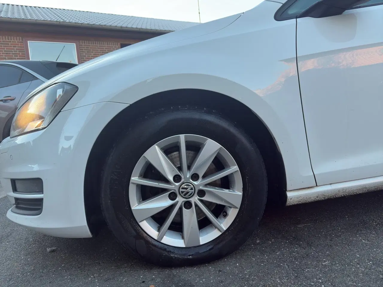 Billede 17 - VW Golf VII 1,6 TDi 105 Comfortline Variant DSG BM